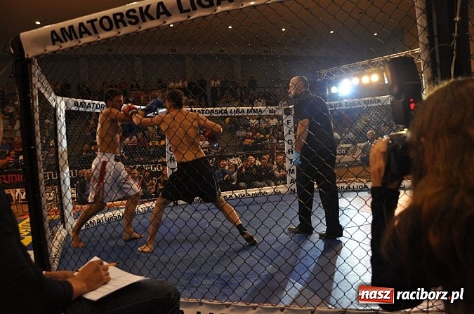 Zdjęcie w galerii na portalu naszraciborz.pl: Adrenalina Fight już za nami wiadomości z regionu