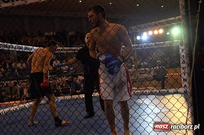 Zdjęcie w galerii na portalu naszraciborz.pl: Adrenalina Fight już za nami wiadomości z regionu