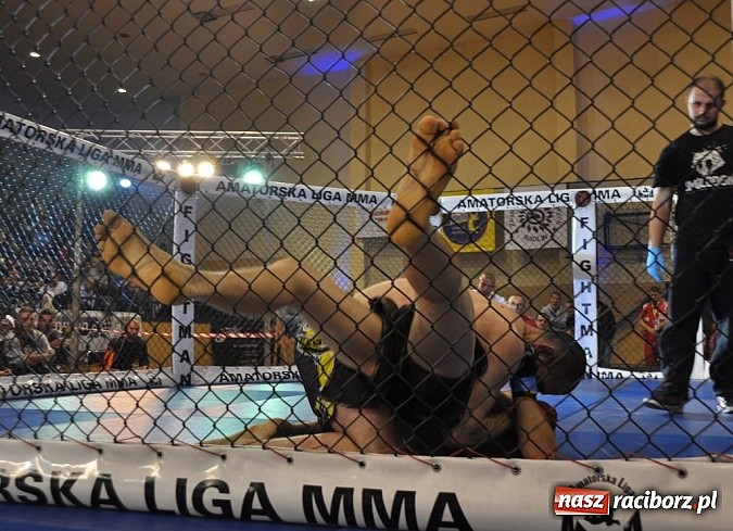 Zdjęcie w galerii na portalu naszraciborz.pl: Adrenalina Fight już za nami wiadomości z regionu