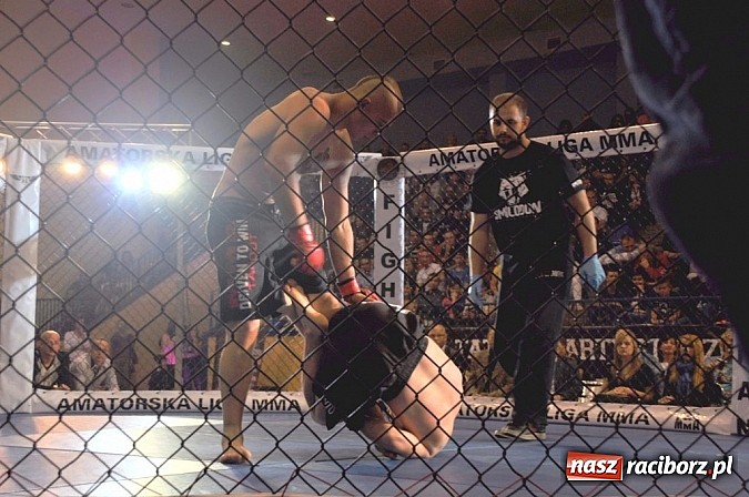 Zdjęcie w galerii na portalu naszraciborz.pl: Adrenalina Fight już za nami wiadomości z regionu