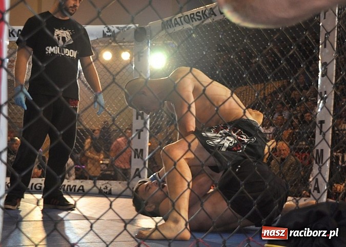 Zdjęcie w galerii na portalu naszraciborz.pl: Adrenalina Fight już za nami wiadomości z regionu