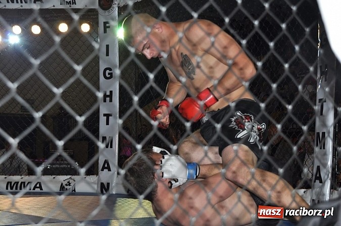 Zdjęcie w galerii na portalu naszraciborz.pl: Adrenalina Fight już za nami wiadomości z regionu