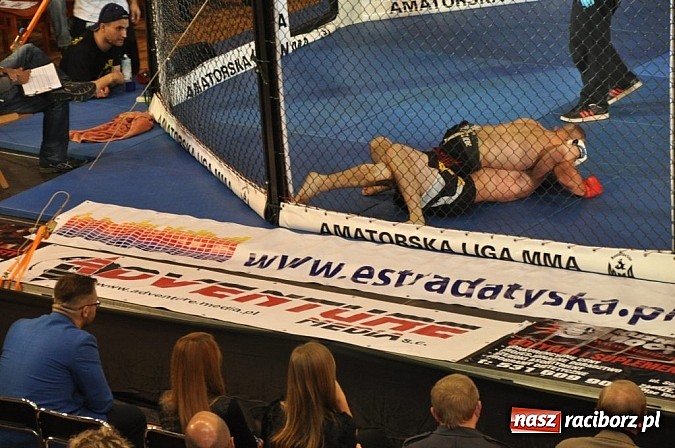 Zdjęcie w galerii na portalu naszraciborz.pl: Adrenalina Fight już za nami wiadomości z regionu