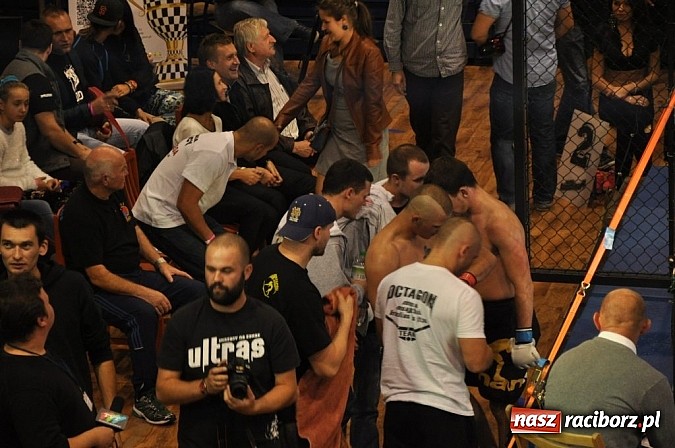 Zdjęcie w galerii na portalu naszraciborz.pl: Adrenalina Fight już za nami wiadomości z regionu