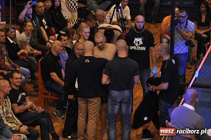 Zdjęcie w galerii na portalu naszraciborz.pl: Adrenalina Fight już za nami wiadomości z regionu
