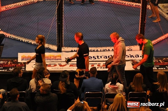 Zdjęcie w galerii na portalu naszraciborz.pl: Adrenalina Fight już za nami wiadomości z regionu