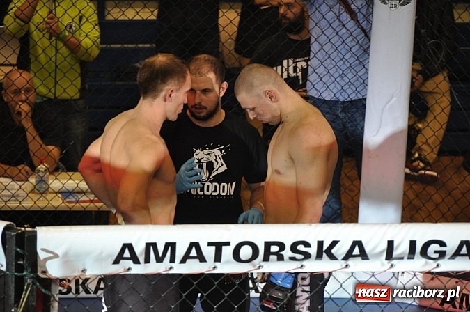 Zdjęcie w galerii na portalu naszraciborz.pl: Adrenalina Fight już za nami wiadomości z regionu