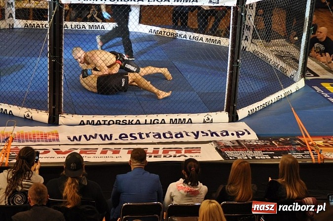 Zdjęcie w galerii na portalu naszraciborz.pl: Adrenalina Fight już za nami wiadomości z regionu
