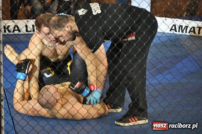 Zdjęcie w galerii na portalu naszraciborz.pl: Adrenalina Fight już za nami wiadomości z regionu