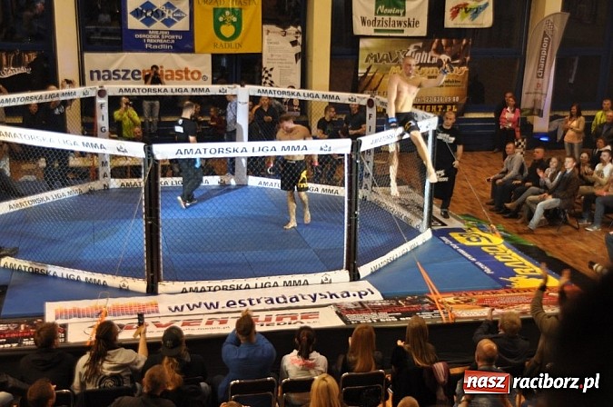 Zdjęcie w galerii na portalu naszraciborz.pl: Adrenalina Fight już za nami wiadomości z regionu