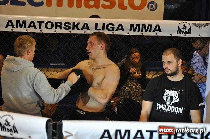 Zdjęcie w galerii na portalu naszraciborz.pl: Adrenalina Fight już za nami wiadomości z regionu