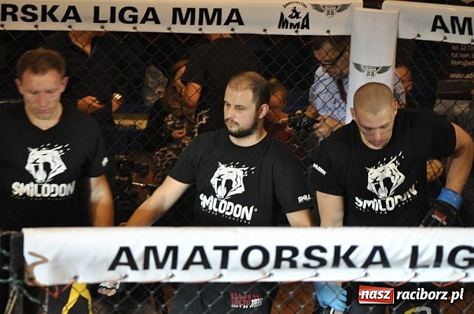 Zdjęcie w galerii na portalu naszraciborz.pl: Adrenalina Fight już za nami wiadomości z regionu