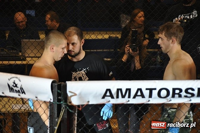 Zdjęcie w galerii na portalu naszraciborz.pl: Adrenalina Fight już za nami wiadomości z regionu