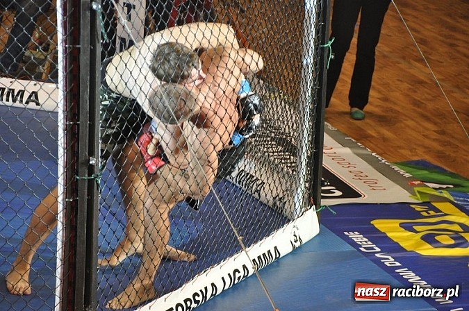 Zdjęcie w galerii na portalu naszraciborz.pl: Adrenalina Fight już za nami wiadomości z regionu