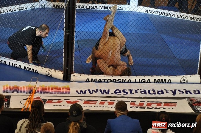Zdjęcie w galerii na portalu naszraciborz.pl: Adrenalina Fight już za nami wiadomości z regionu