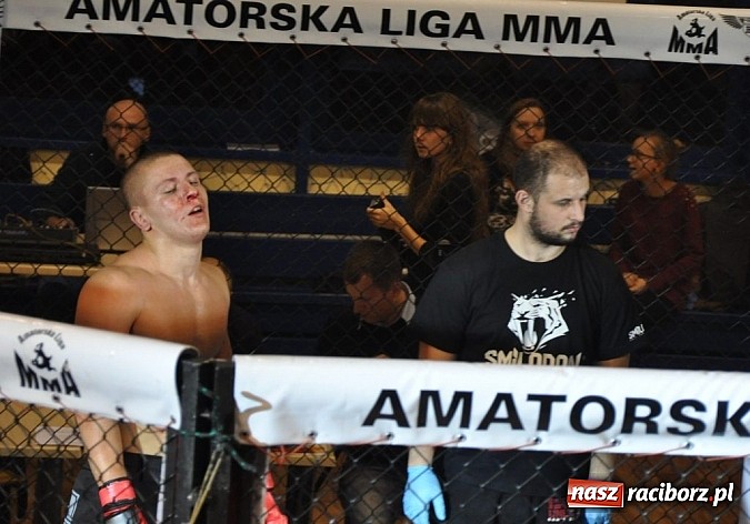 Zdjęcie w galerii na portalu naszraciborz.pl: Adrenalina Fight już za nami wiadomości z regionu