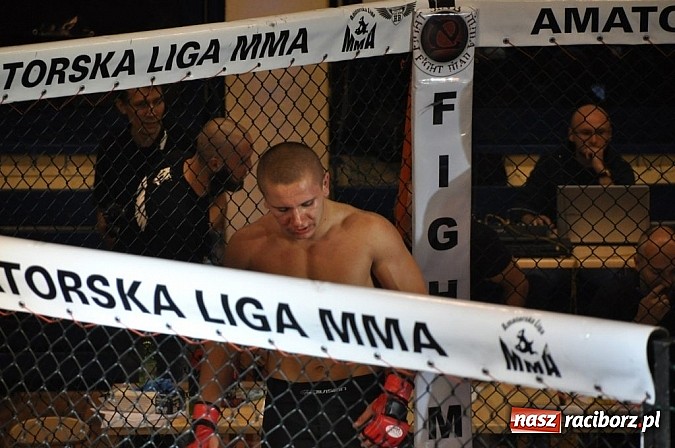 Zdjęcie w galerii na portalu naszraciborz.pl: Adrenalina Fight już za nami wiadomości z regionu