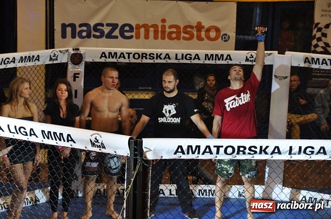 Zdjęcie w galerii na portalu naszraciborz.pl: Adrenalina Fight już za nami wiadomości z regionu
