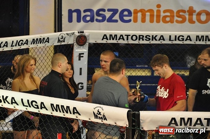 Zdjęcie w galerii na portalu naszraciborz.pl: Adrenalina Fight już za nami wiadomości z regionu