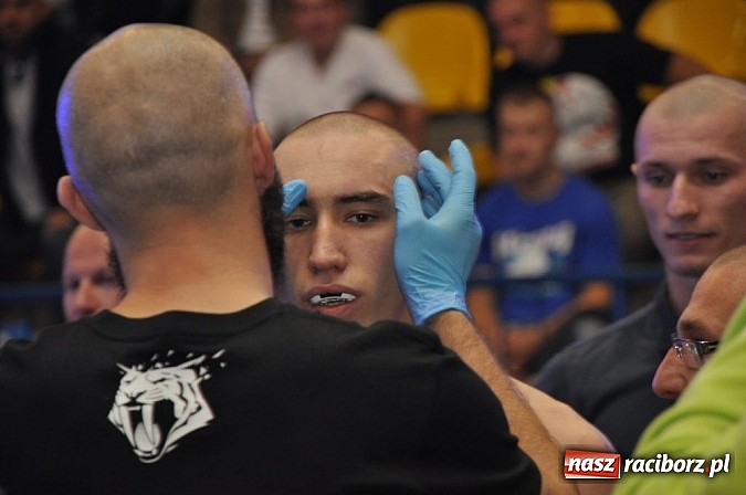 Zdjęcie w galerii na portalu naszraciborz.pl: Adrenalina Fight już za nami wiadomości z regionu