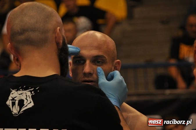 Zdjęcie w galerii na portalu naszraciborz.pl: Adrenalina Fight już za nami wiadomości z regionu