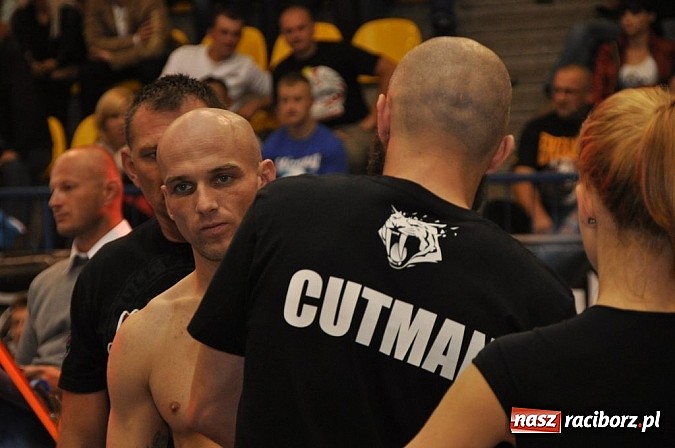 Zdjęcie w galerii na portalu naszraciborz.pl: Adrenalina Fight już za nami wiadomości z regionu