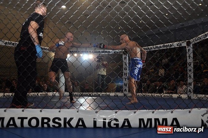 Zdjęcie w galerii na portalu naszraciborz.pl: Adrenalina Fight już za nami wiadomości z regionu