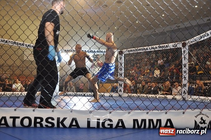 Zdjęcie w galerii na portalu naszraciborz.pl: Adrenalina Fight już za nami wiadomości z regionu