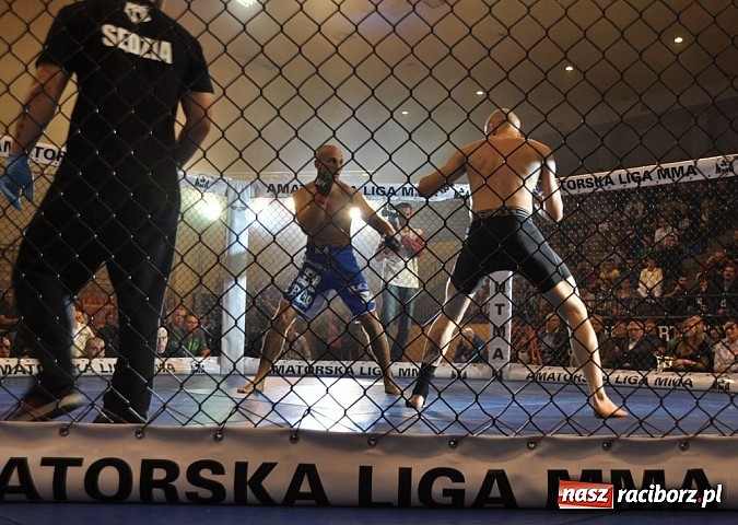 Zdjęcie w galerii na portalu naszraciborz.pl: Adrenalina Fight już za nami wiadomości z regionu