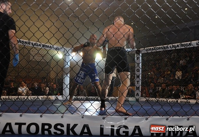 Zdjęcie w galerii na portalu naszraciborz.pl: Adrenalina Fight już za nami wiadomości z regionu