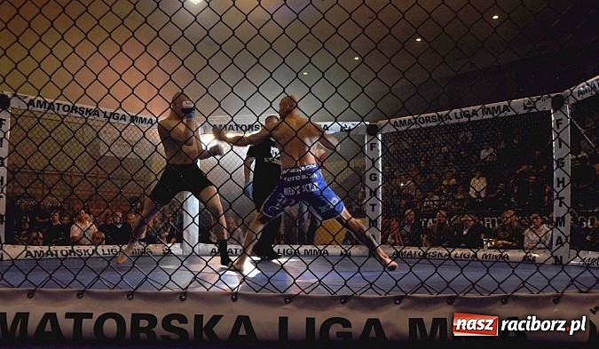 Zdjęcie w galerii na portalu naszraciborz.pl: Adrenalina Fight już za nami wiadomości z regionu