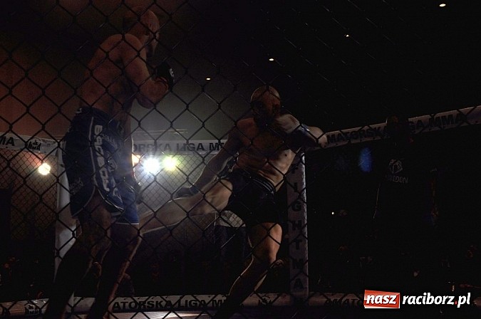 Zdjęcie w galerii na portalu naszraciborz.pl: Adrenalina Fight już za nami wiadomości z regionu