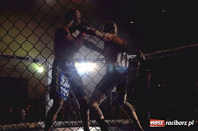 Zdjęcie w galerii na portalu naszraciborz.pl: Adrenalina Fight już za nami wiadomości z regionu