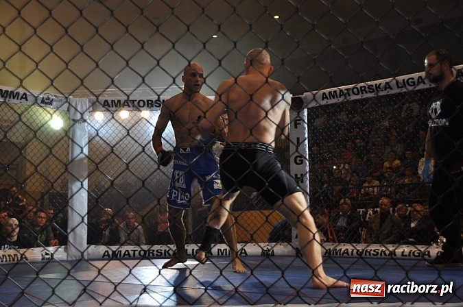 Zdjęcie w galerii na portalu naszraciborz.pl: Adrenalina Fight już za nami wiadomości z regionu