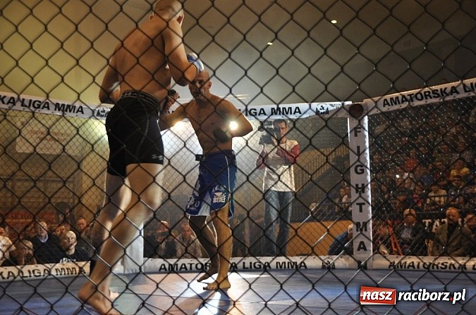 Zdjęcie w galerii na portalu naszraciborz.pl: Adrenalina Fight już za nami wiadomości z regionu