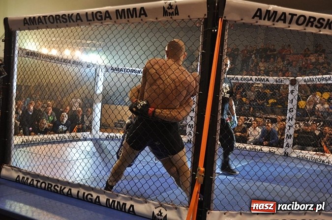 Zdjęcie w galerii na portalu naszraciborz.pl: Adrenalina Fight już za nami wiadomości z regionu
