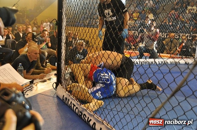 Zdjęcie w galerii na portalu naszraciborz.pl: Adrenalina Fight już za nami wiadomości z regionu
