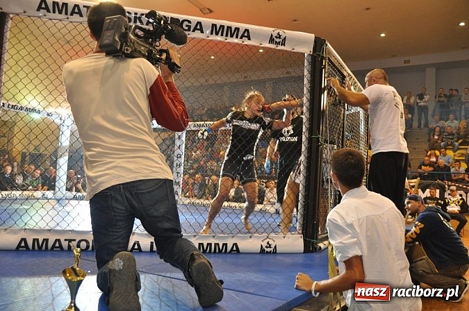 Zdjęcie w galerii na portalu naszraciborz.pl: Adrenalina Fight już za nami wiadomości z regionu