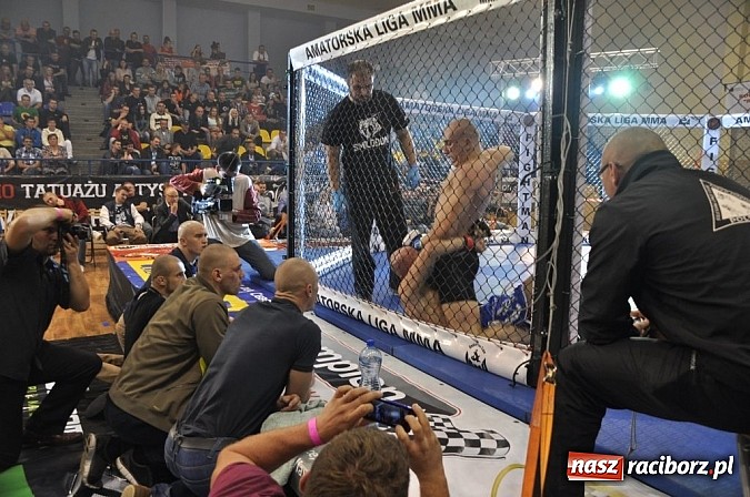 Zdjęcie w galerii na portalu naszraciborz.pl: Adrenalina Fight już za nami wiadomości z regionu