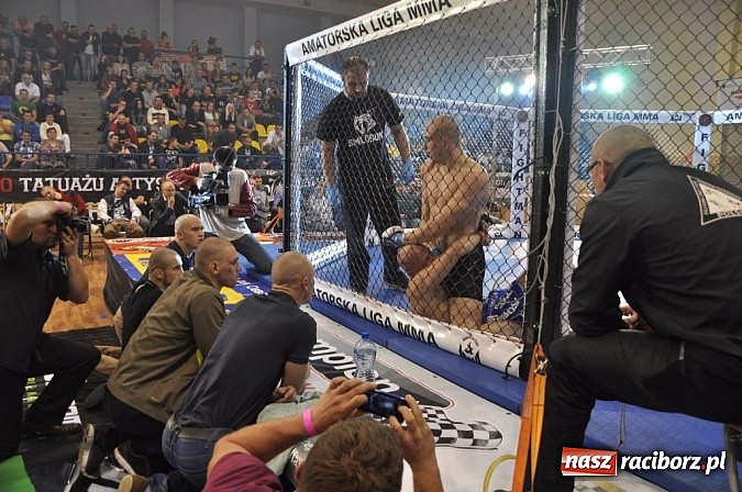 Zdjęcie w galerii na portalu naszraciborz.pl: Adrenalina Fight już za nami wiadomości z regionu