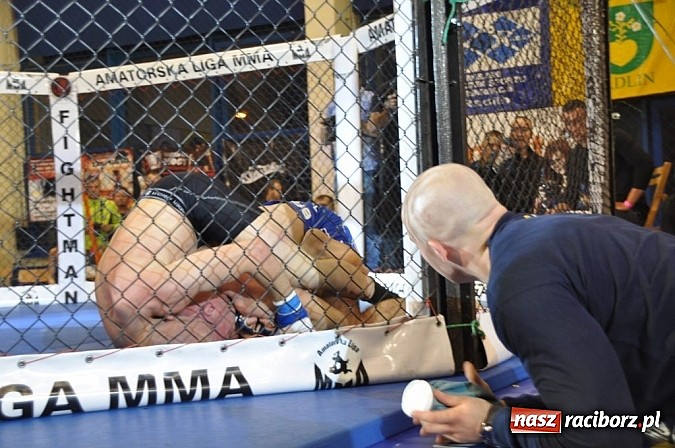 Zdjęcie w galerii na portalu naszraciborz.pl: Adrenalina Fight już za nami wiadomości z regionu