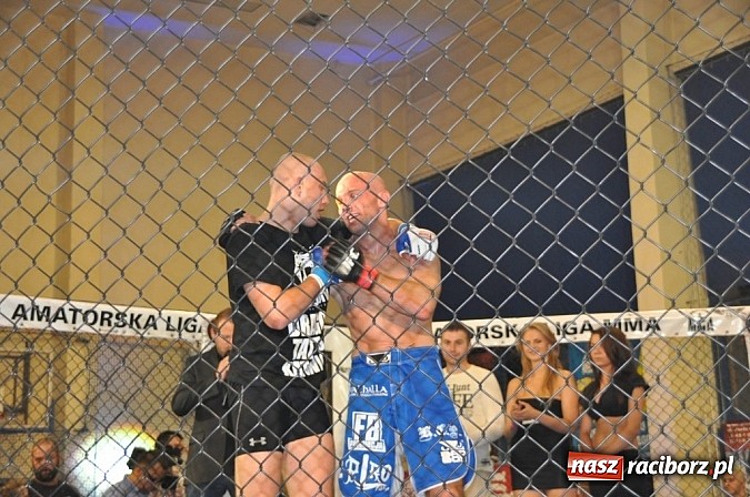 Zdjęcie w galerii na portalu naszraciborz.pl: Adrenalina Fight już za nami wiadomości z regionu