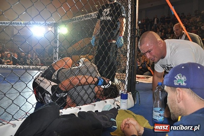 Zdjęcie w galerii na portalu naszraciborz.pl: Adrenalina Fight już za nami wiadomości z regionu