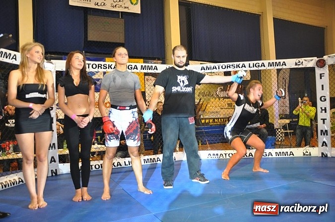 Zdjęcie w galerii na portalu naszraciborz.pl: Adrenalina Fight już za nami wiadomości z regionu