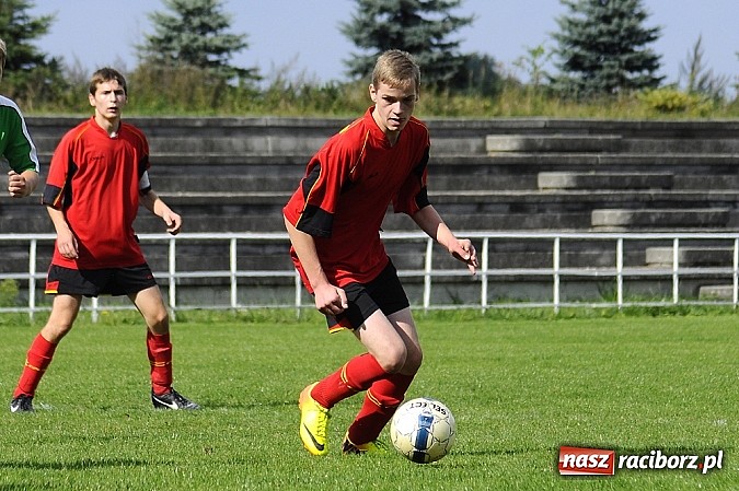 Zdjęcie w galerii na portalu naszraciborz.pl: Juniorzy z Pietrowic ciągle niepokonani wiadomości z regionu