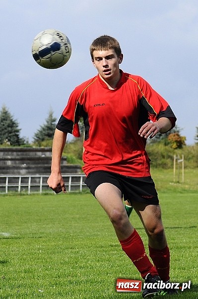 Zdjęcie w galerii na portalu naszraciborz.pl: Juniorzy z Pietrowic ciągle niepokonani wiadomości z regionu