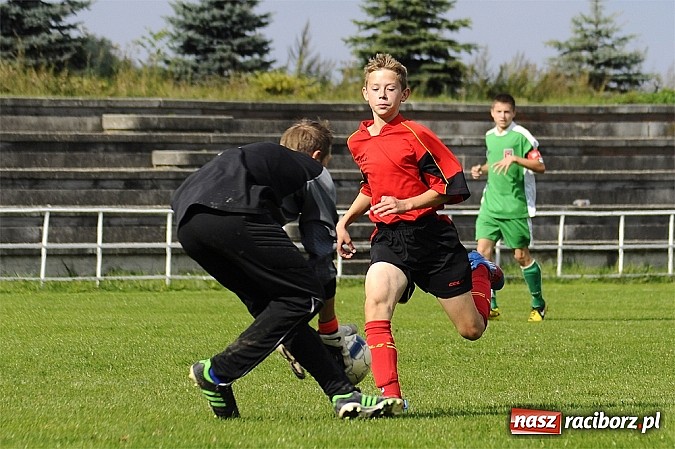 Zdjęcie w galerii na portalu naszraciborz.pl: Juniorzy z Pietrowic ciągle niepokonani wiadomości z regionu