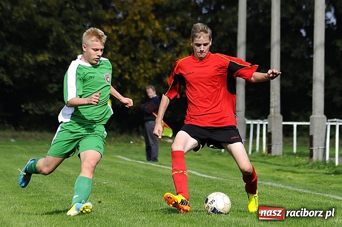 Zdjęcie w galerii na portalu naszraciborz.pl: Juniorzy z Pietrowic ciągle niepokonani wiadomości z regionu