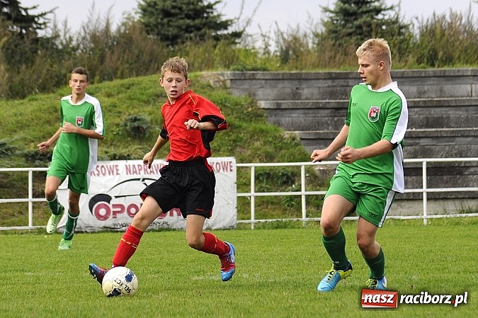 Zdjęcie w galerii na portalu naszraciborz.pl: Juniorzy z Pietrowic ciągle niepokonani wiadomości z regionu