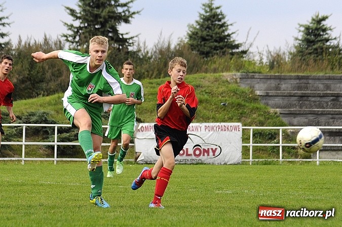 Zdjęcie w galerii na portalu naszraciborz.pl: Juniorzy z Pietrowic ciągle niepokonani wiadomości z regionu